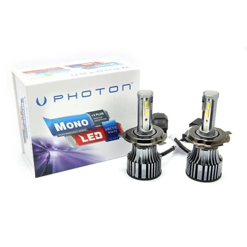 Photon Mono CSP Led Xenon 6000K Beyaz Işık 12800L - H4