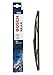 BOSCH Rear Arka Silecek Opel Astra J (2009-2015), Astra GTC (2012-2014) [300 mm] H311 3397011666