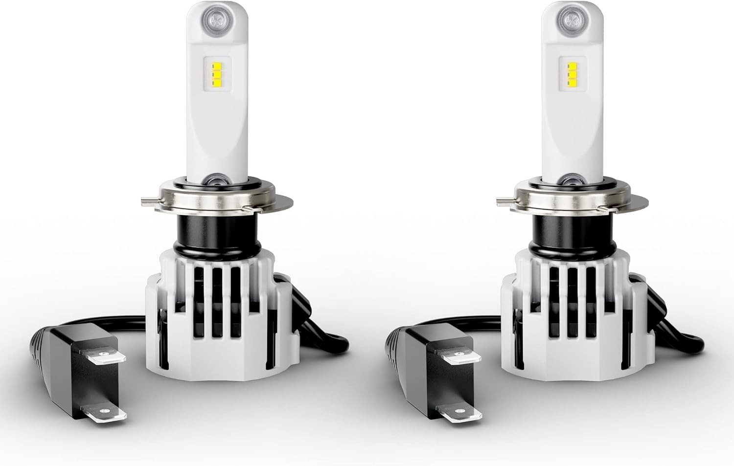 OSRAM LED H7/H18 Far Lambaları, 12V 21W, 6000K Işık Rengi, İki Adet