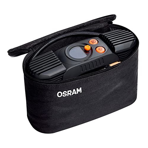 OSRAM TYREinflate 830, 12 V DC büyük araç lastik şişirici