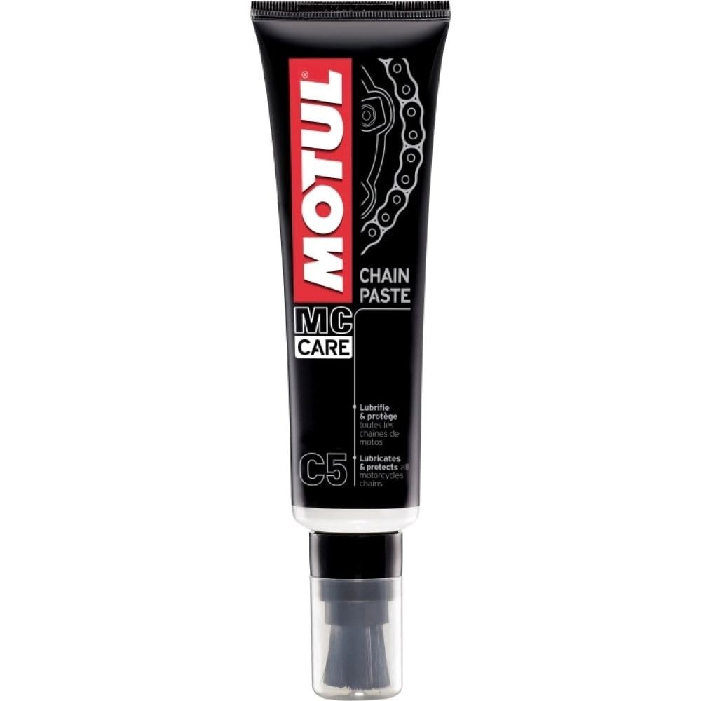 Motul MC Care™ C5 zincir macunu, yüksek performanslı zincir yağı, 150 ml