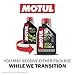 MOTUL 5100 4T 10W30 1 LİTRE