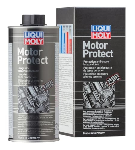 Liqui Moly Sentetik Yağ Katkısı 500 ml 500 ml Otomotiv Bakım Ürünü