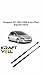 Kraftvoll Peugeot 307 2001-2008 Arası Araca Özel Sağ-Sol Takım Bagaj Amortisörü