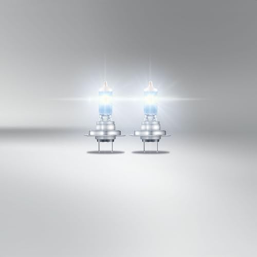 Osram H7 Night Breaker Ampuller, 12V, 220% Fazla Işık, 2'li Paket