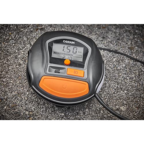 Osram TYREinflate 1000 Hava Pompası 12V OTI1000