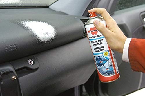 WÜRTH ARAÇ İÇİ TEMİZLEME SPREYİ 500ML