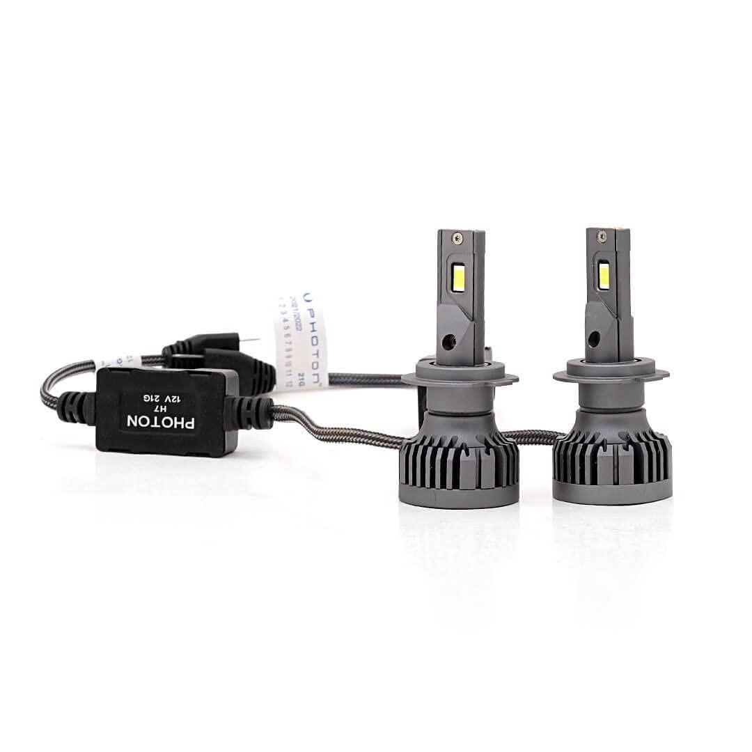 Photon Ultimate H7 3 Plus Led Headlight