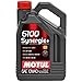 Motul 6100 Synergie+ 10W40 5 Litre