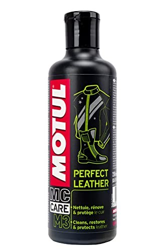 Motul M3 Perfect Leather 250 ML Deri Temizleyici