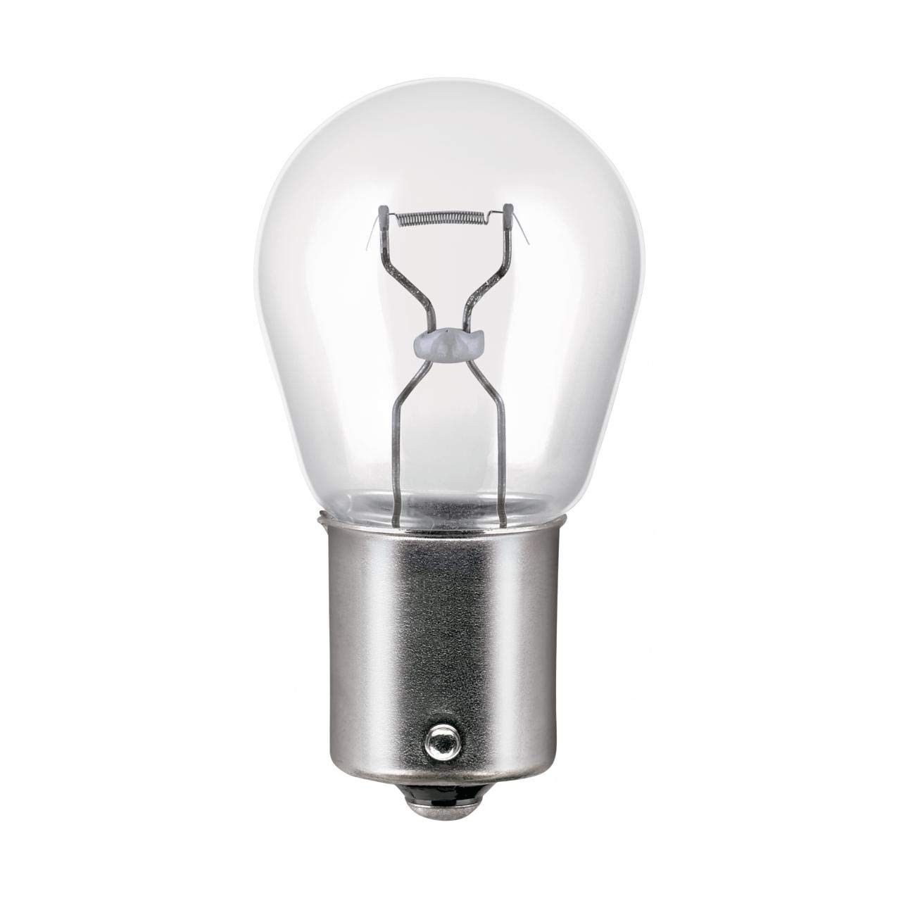 Osram Ultra Life P21 W Fren/Sinyal/Uç ve yedekleme İşık 7506ult 02B dayanıklı, çift blister medium beyaz 7506ULT-02B
