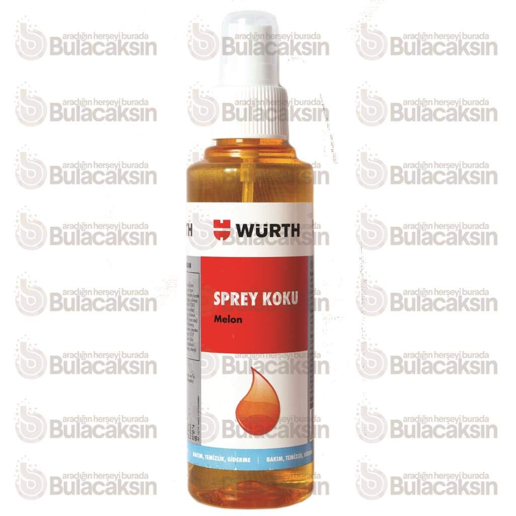 Würth Sprey Koku Melon 170Ml