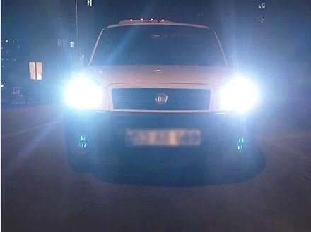 Niken H4 Led Xenon Evo Seri 4000 Lümen 6000K Beyaz Şimşek Etkili