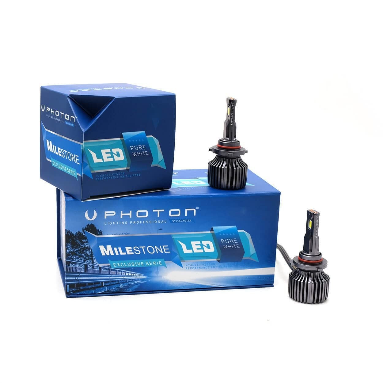 Photon Milestone HB3 9005/HB4 9006 Kaizen Edition