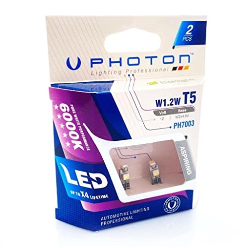 Photon T5 12/24V 1.2W CANBUS 3'lü PH7003 Led