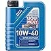 Liqui Moly Super Leichtlauf 10W-40 1 Litre Otomotiv Bakım Ürünü