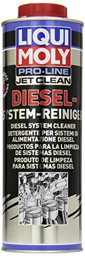 Liqui Moly Pro-Line JetClean Dizel Sistem Temizleyicisi 1 Litre Otomotiv Bakım Ürünü
