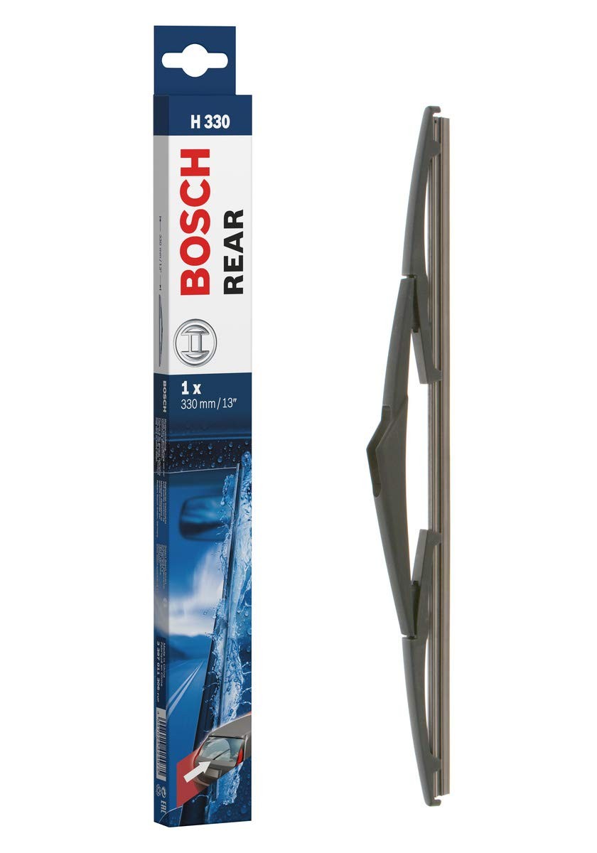 BOSCH Rear Arka Silecek Ford Kuga (2008-2012) [330 mm] H330 3397011306