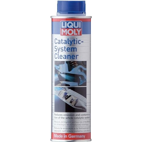 Liqui Moly Katalitik Sistem Temizleyicisi 300 ml Otomotiv Bakım Ürünü