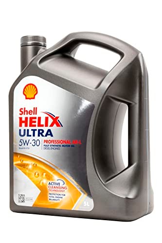 SHELL HELİX ULTRA PRO AR-L 5W30 5 LİTRE RN 0720-ACEA C4
