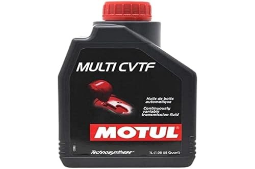 Motul Multi CVTF Şanzıman Yağı YENİ TARİHLİ