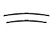 BOSCH Aerotwin Silecek Seti Mercedes GL Serisi X166 (2012-2015), GLE W166 (2015-2018) [650/575 mm] A854S 3397007854