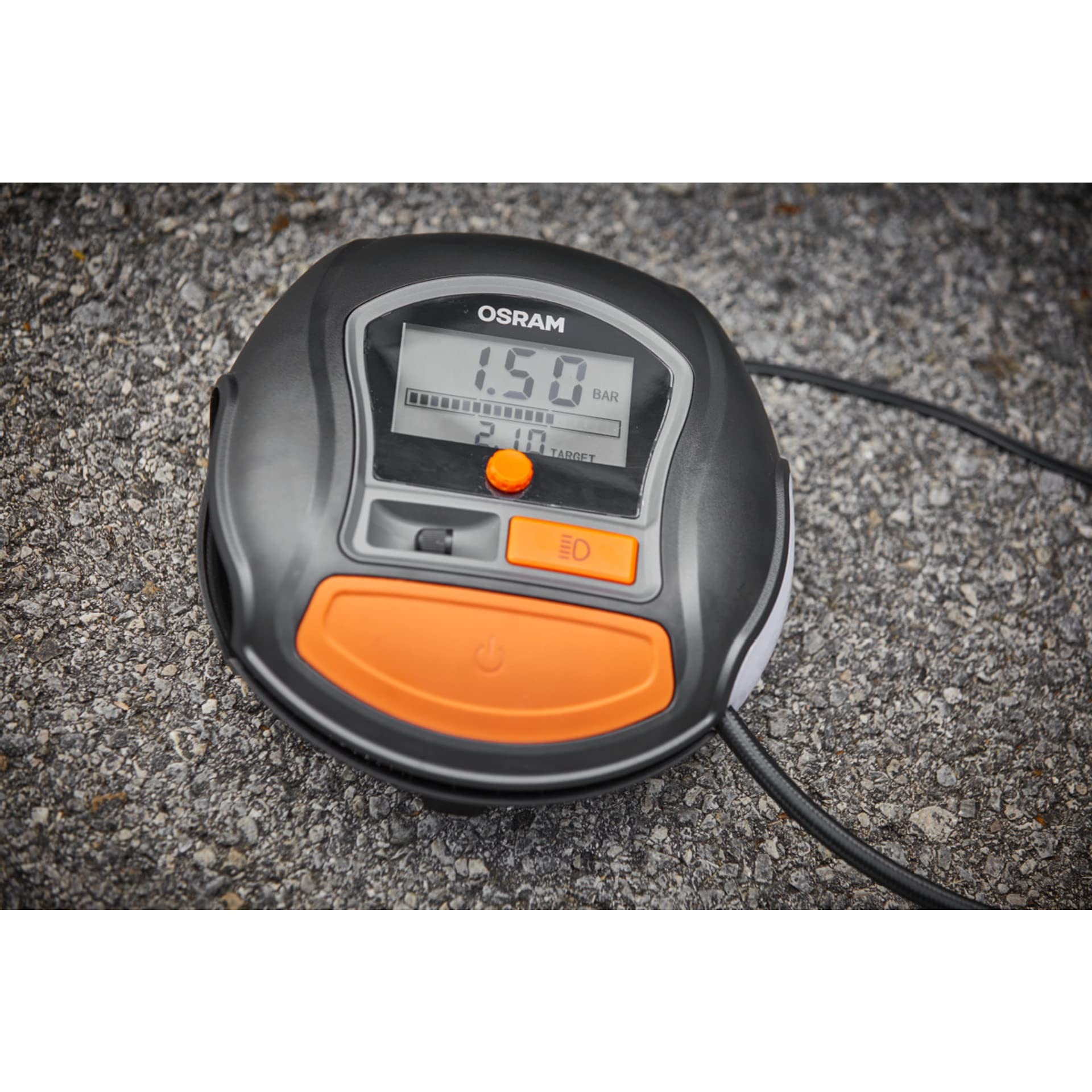 Osram TYREinflate 1000 Hava Pompası 12V OTI1000
