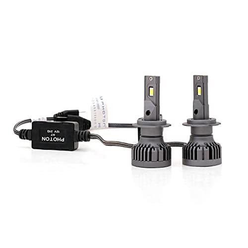 Photon Ultimate H7 3 Plus Led Headlight