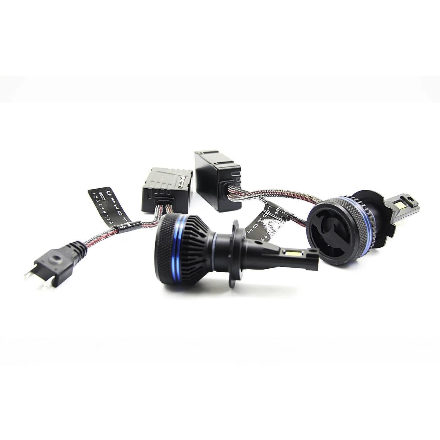 Photon Milestone H7 Black Edition 15000 Lumens