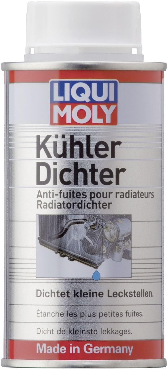 Liqui Moly Radyatör Contası 150 ml Otomotiv Bakım Ürünü
