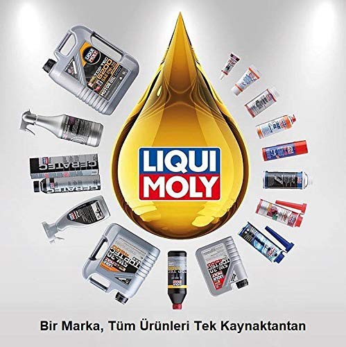 Liqui Moly Super Leichtlauf 10W-40 4 l Otomotiv Bakım Ürünü