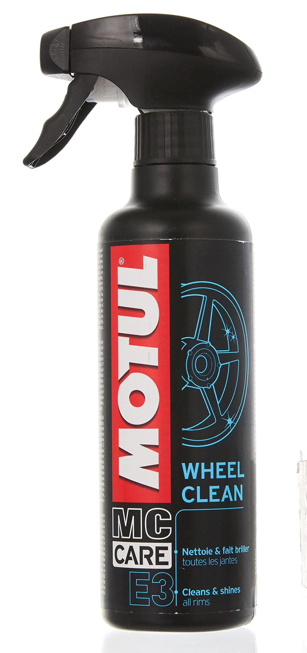 MOTUL E3 WHELL CLEAN 400 ML