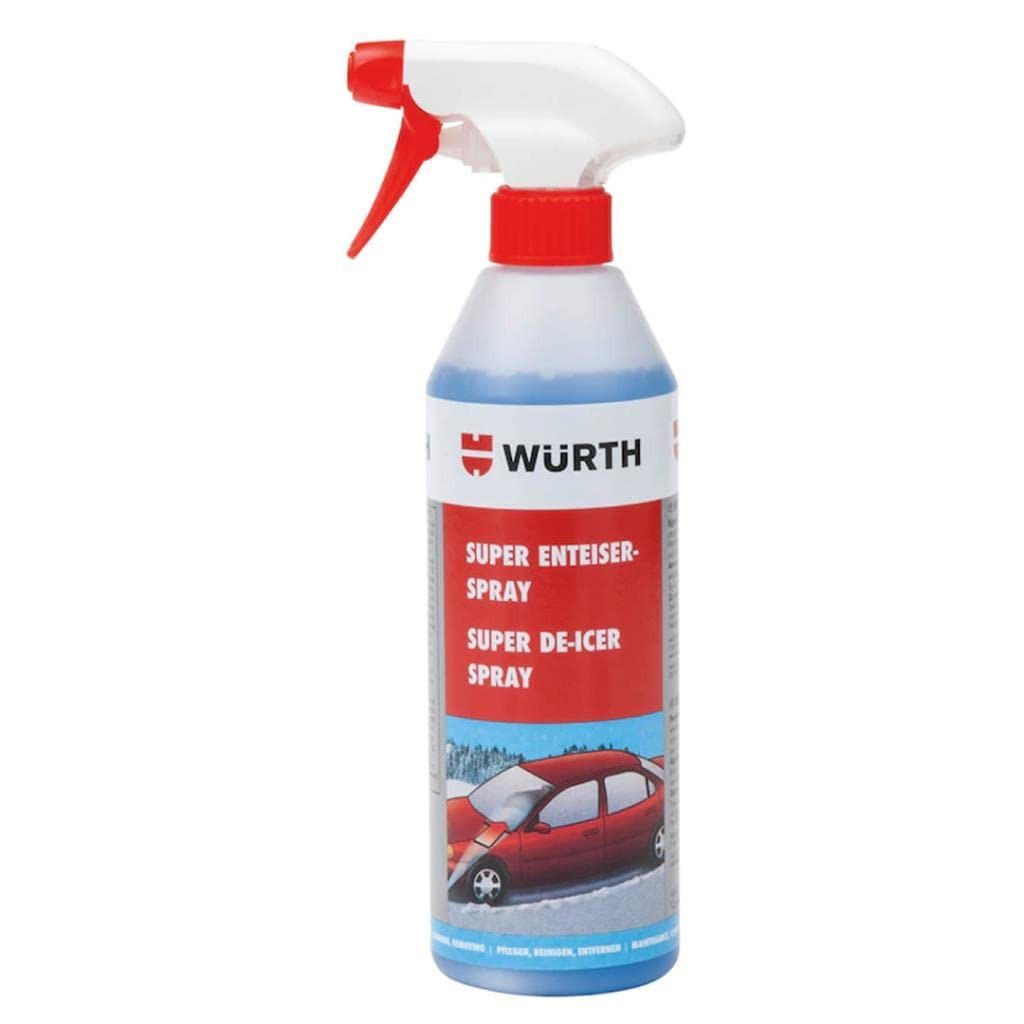 Würth Buz Çözücü Sprey 500 Ml.