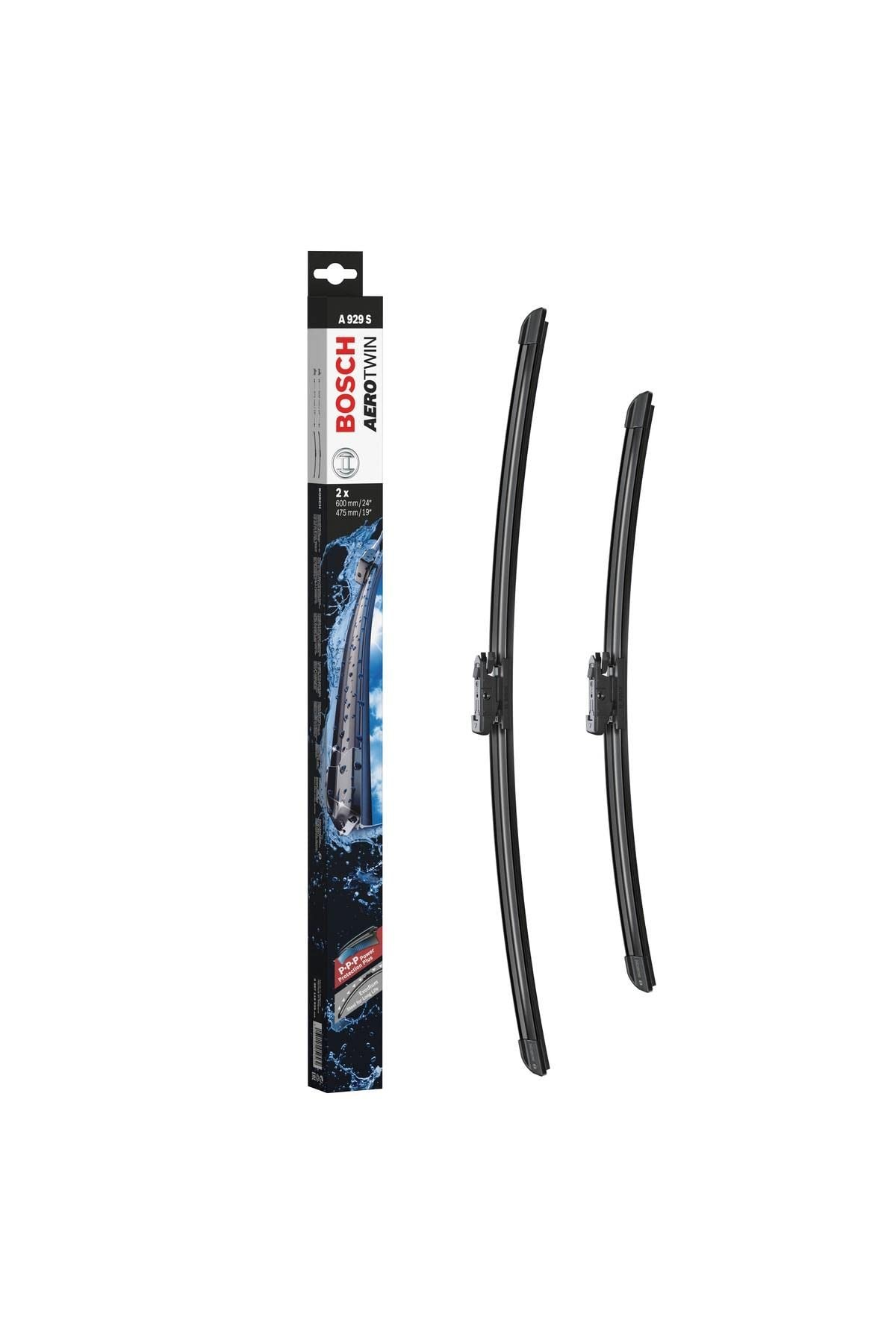 Bosch Aerotwin silecek seti - [600/475 mm] MERCEDES-BENZ Serie A (2012-2015) [176] #A929S