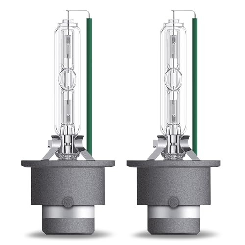 Osram D4S XENARC NIGHT BREAKER LASER Xenon Far, 35W, +220% Daha Parlak, 250M Menzil, +20% Daha Fazla Kontrast, 3 Yıl Garanti