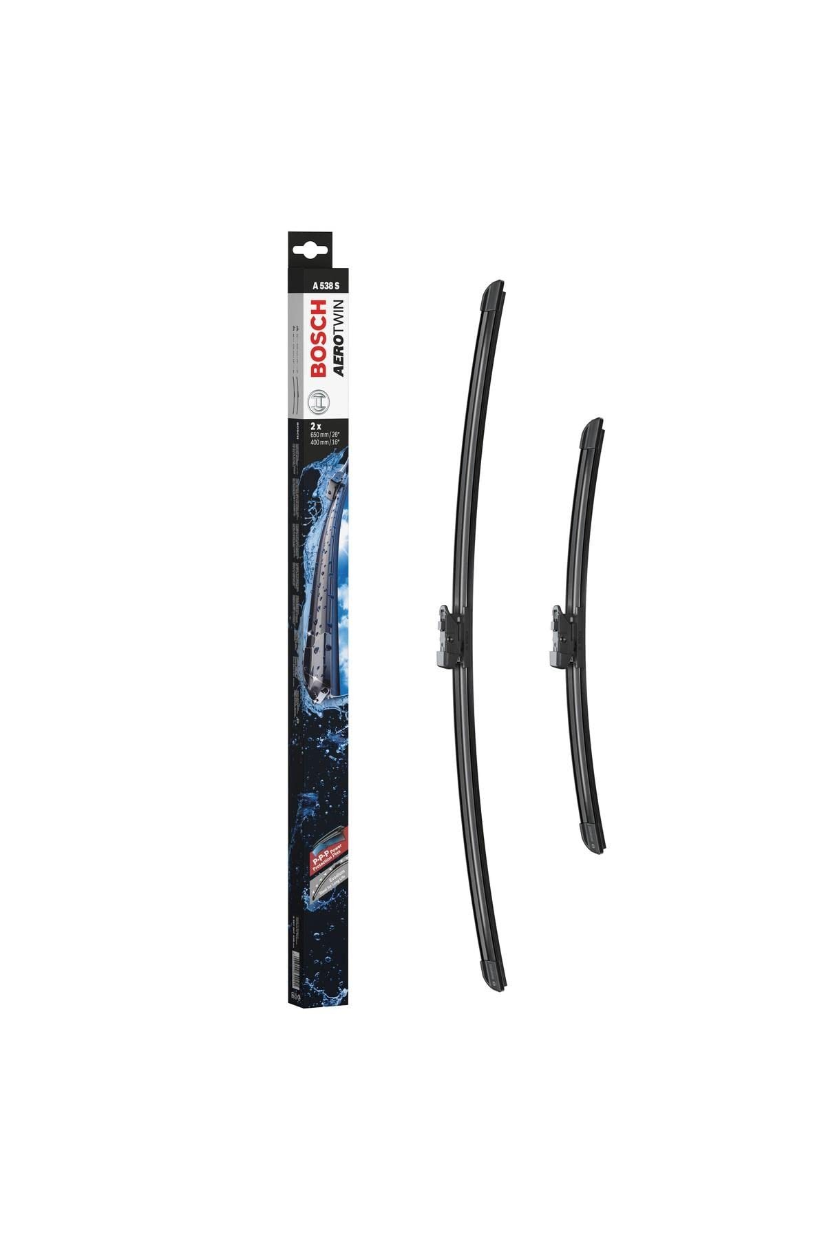 Bosch Aerotwin silecek seti - [650/400 mm] TOYOTA Avensis (2008-2021) [T27] #A538S