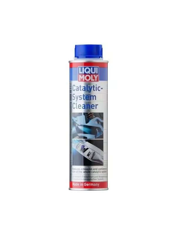 MERTFİX Liqui Moly Emisyon Ayarlayıcı (KATALİTİK SİSTEM TEMİZLEYİCİ) 300 ml (8931)