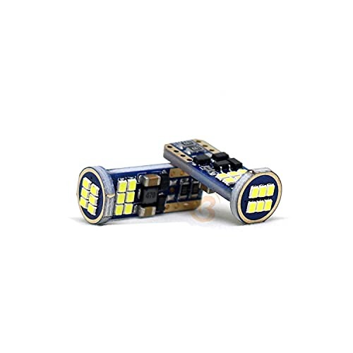 Photon Büyük Dipsiz Led Beyaz T10 W5W 18led 12V 6000k 2'li
