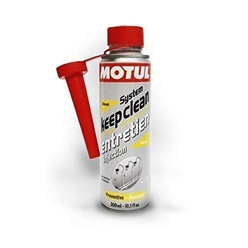 Motul Diesel System Clean Auto 300 ML Enjeksiyon Temizleyici