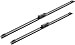 BOSCH Aerotwin Silecek Seti Audi Q3 (11-17, 18-21), A4 (08-20), A5 (09-20), Q5 (08-20), Volvo XC40 (18-21), XC90 (15-21) [600/500 mm] A297S 3397007297