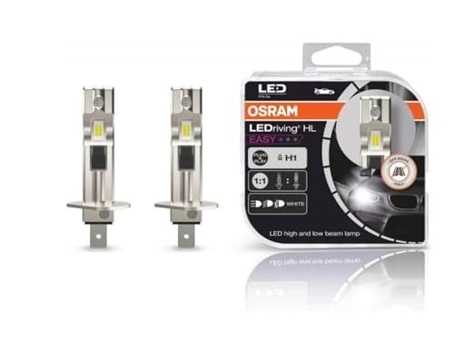 Osram H1 Ledriving Hl Easy 12V LED Far Ampulü (Takım - 2ADET)