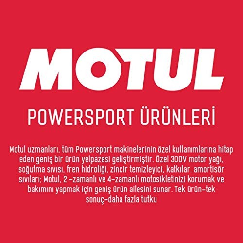 MOTUL A2 AİR FİLTER OİL SPRAY 400 ML