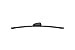 BOSCH Rear Arka Silecek Hyundai i30 (2012-2016) [330 mm] A310H 3397013049