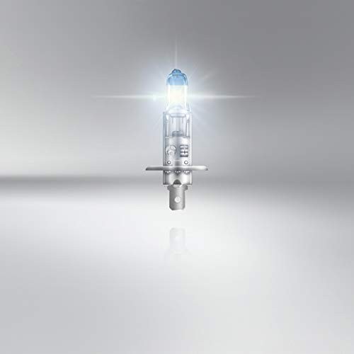 Osram Ampul Night Breaker Laser H1 12V 55W%150'ye kadar Fazla Işık 150M'ye kadar Fazla Görüş Açısı,%20'ye kadar Beyaz Işık 64150NL-01B