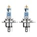 Osram H4 Night Braker 220 Ampul, 12V,%220 Fazla Işık, 2'li Paket