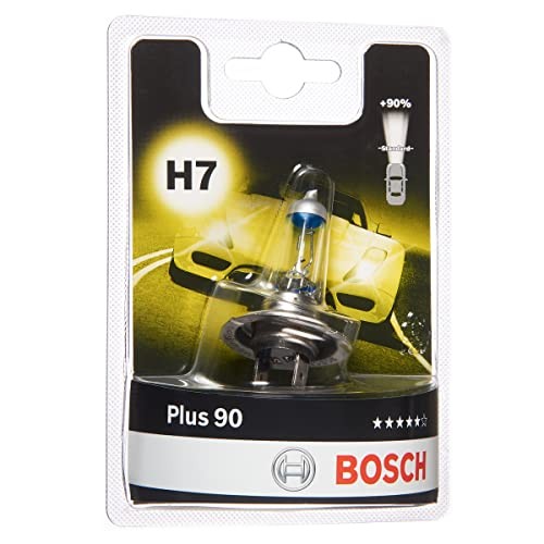 Bosch H7 Plus 90 Far Ampulü 12 V, 55 W(1 Adet)