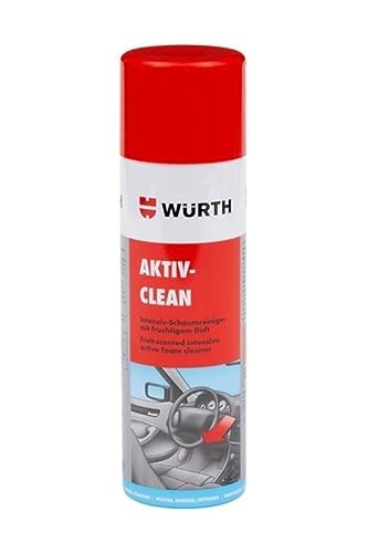 Würth Aktif Temizleme Köpüğü 500 ml