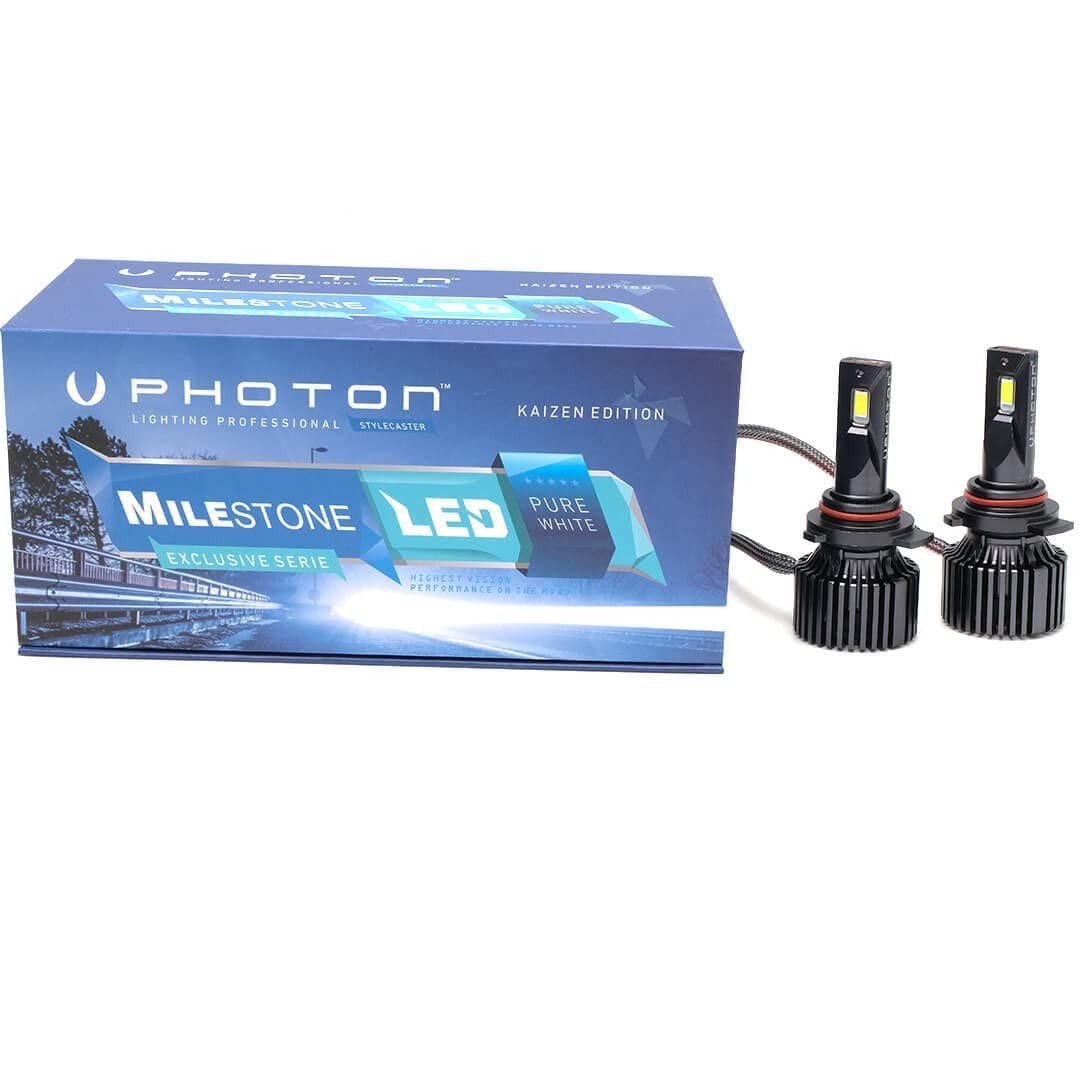 Photon Milestone Commander Edition Led Xenon 6000K Beyaz - HIR2