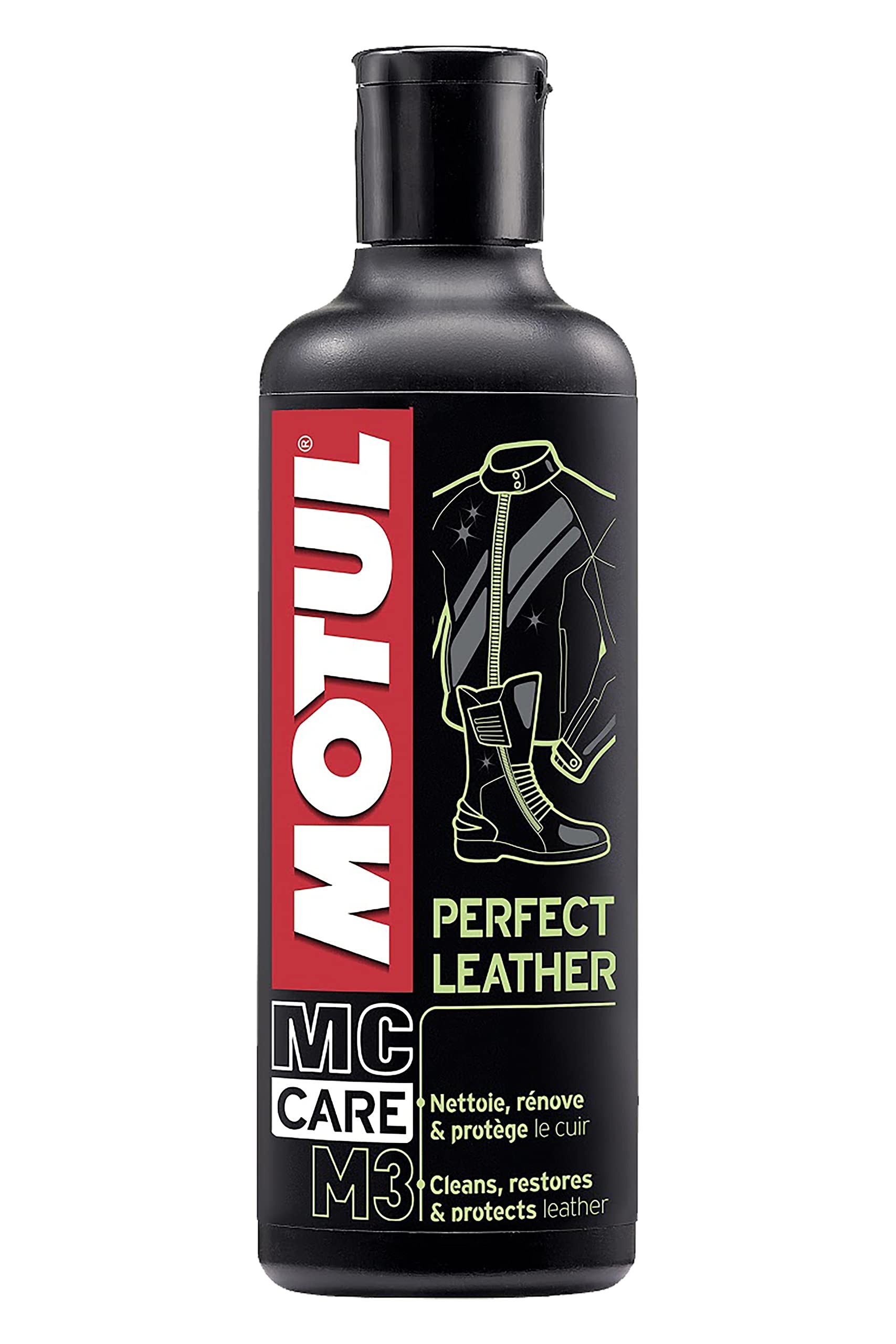 Motul M3 Perfect Leather 250 ML Deri Temizleyici