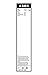 BOSCH Aerotwin Silecek Seti Opel Astra J/K (2009-2020) [680/625 mm] A540S 3397007540